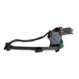 Alzavetro posteriore destro 893839398A Audi 80 1.8 benzina 1986-1991 - Alzavetro - 2