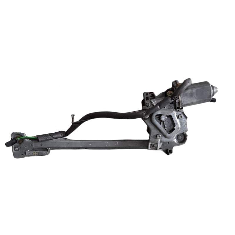 Alzavetro elettrico posteriore sinistro 893839397A Audi 80 1.8 benzina 1986-1991 - Alzavetro - 1