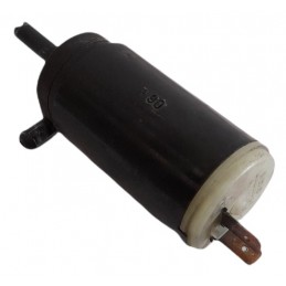 Pompa vaschetta lavavetro 431955651 Audi 80 1.8 benzina 1986-1991 - Pompa acqua cristalli - 2