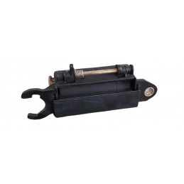 Maniglia esterna porta anteriore destra 893837206A Audi 80 1.8 benzina 1986-1991 - Maniglia - 1