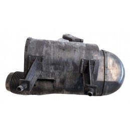 Tubo aspirazione 026129943F Audi 80 1.8 benzina 1986-1991 - Tubi e condotti - 2