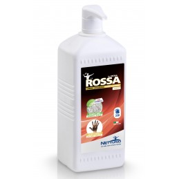 Crema lavamani Nettuno 00668 LA ROSSA IN CREMA con dosatore 1000 ML - Crema lavamani - 1