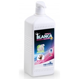 Crema lavamani Nettuno 00585 LINEA BLANCA EXTRAFLUIDA 1000 ML - Crema lavamani - 1
