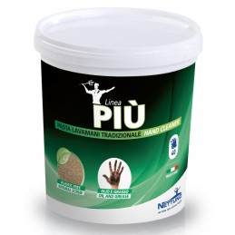 Pasta lavamani Nettuno 00002 LINEA PIU' 1000 ML - Crema lavamani - 1