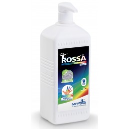 Gel lavamani Nettuno 00678 LA ROSSA IN GEL con dosatore 1000 ML - Crema lavamani - 1