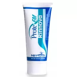 Crema idratante per mani e viso Nettuno 00053 PROTEXEM RINNOVA 100 ML - Crema lavamani - 1