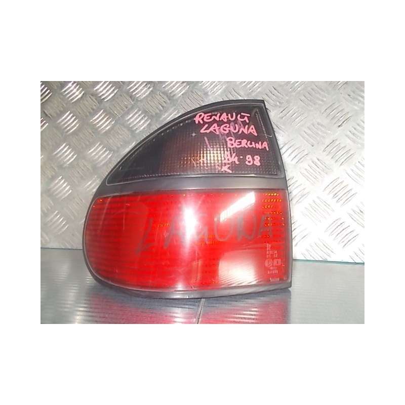 Fanale posteriore sinistro 7700820052 Renault Laguna "" 1994 - 1998 "" - Fanale posteriore - 1 Fanale posteriore sinistro 7700820052 Renault Laguna "" 1994 - 1998 "" - Fanale posteriore - 1