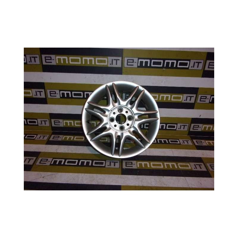 Cerchio in lega 46556981 Lancia Libra 99-06 15x6 ET37 4fori - Cerchi in lega - 1
