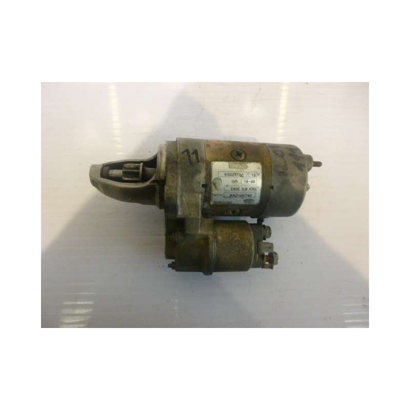 Motorino avviamento 63223104A NAD100740 Rover 45 serie 200-400 - Motorino avviamento - 1