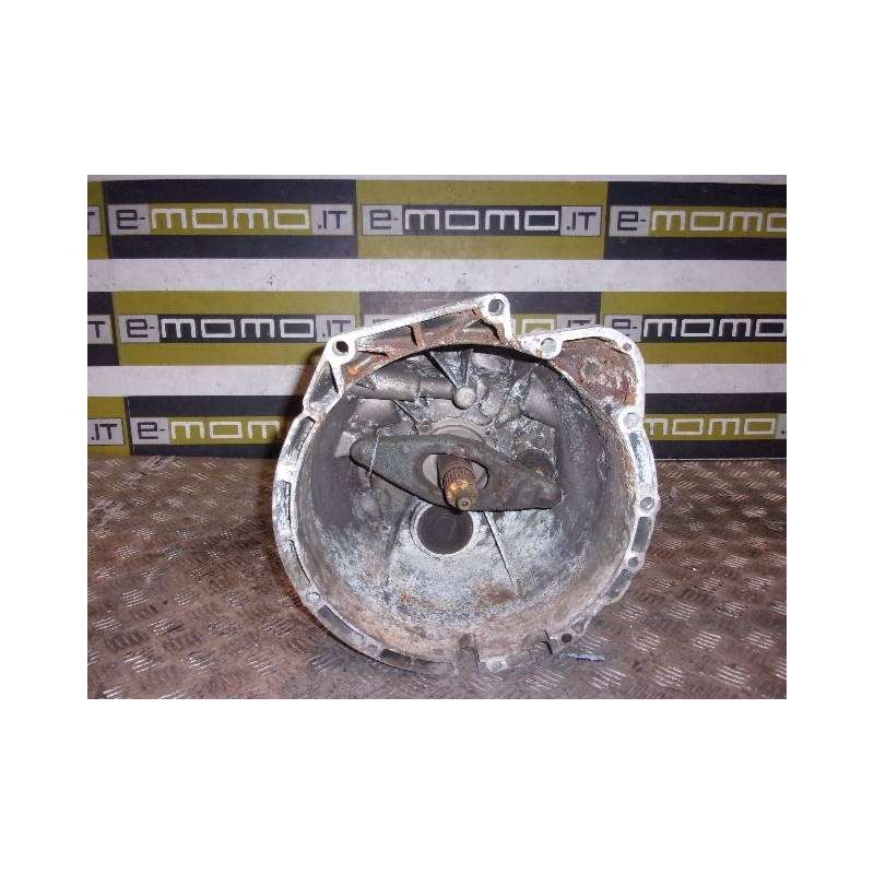 Cambio 230075222 1067010003 Bmw Serie 5 525D 2004