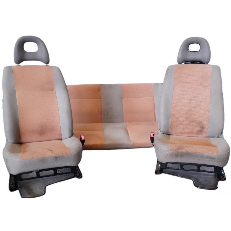 Sedili tappezzeria Fiat Seicento 1998-2010 - Sedili/Tappezzeria - 1