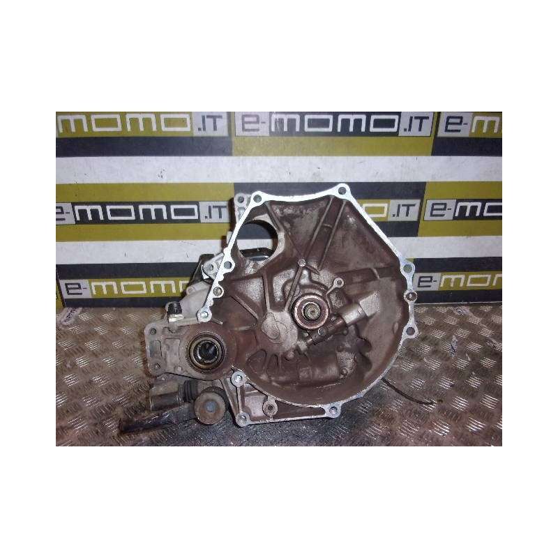 Cambio Rover 75 2.0 td - Cambio - 1 Cambio Rover 75 2.0 td - Cambio - 1