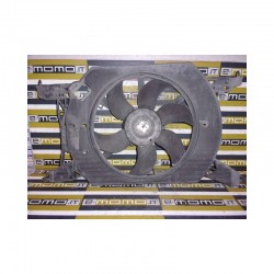 Elettroventola 7700422632 072380200F 440260201F Renault Laguna 1.9 Dci MKB56 - Elettroventola - 1