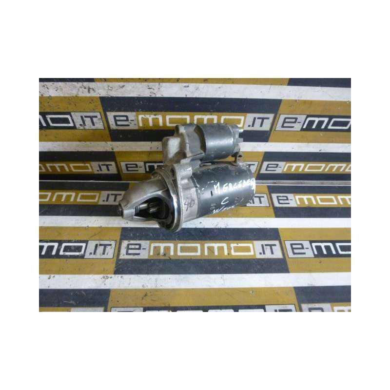 Motorino avviamento 001107037 Mercedes C W210-W202/Ssangyong Musso - Motorino avviamento - 1