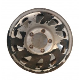 Cerchio in ferro Suzuki Vitara 1991 5,5Jx15T 5 fori - Cerchi in ferro - 1