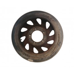Cerchio in ferro Suzuki Vitara 1991 5,5Jx15T 5 fori - Cerchi in ferro - 3
