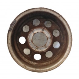 Cerchio in ferro 218A Opel Frontera 6Jx15 H2 6 fori - Cerchi in ferro - 3