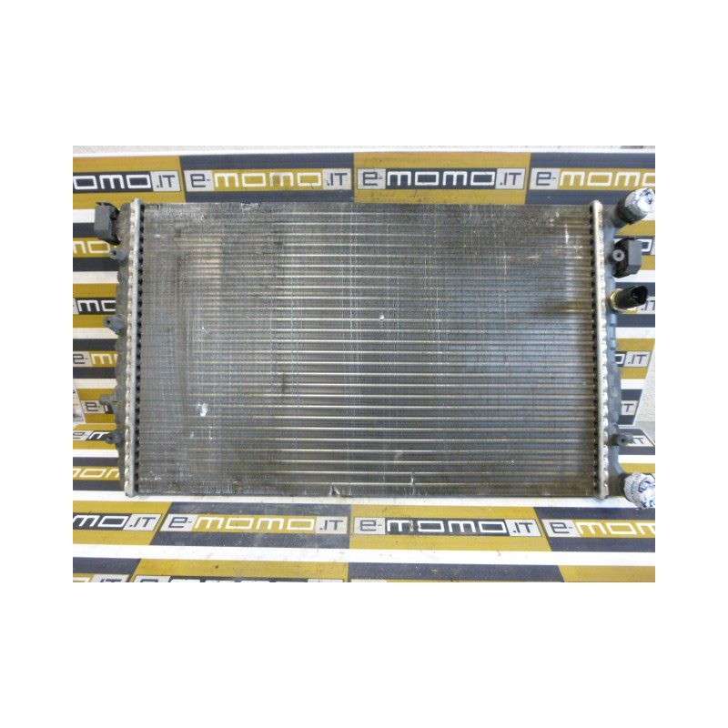 Radiatore acqua 6Q0121253Q Volkswagen Polo PN Seat Ibiza 1.2/1.4 Benzina - Radiatore - 1