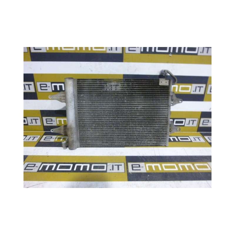 Radiatore acqua 6Q0820411J Volkswagen Polo Fox 1.2 Benzina - Radiatore - 1