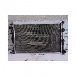 Radiatore acqua1685001902 Mercedes Classe A MK168 1.4 Benzina - Radiatore - 1