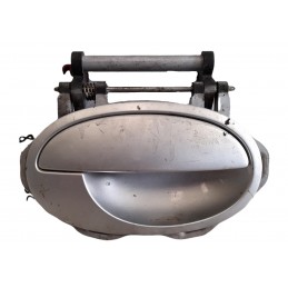 Maniglia porta anteriore destra Opel Corsa C 2000-2006 - Maniglia - 1