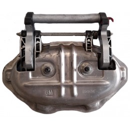 Maniglia porta anteriore destra Opel Corsa C 2000-2006 - Maniglia - 2