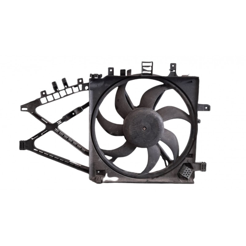 Elettroventola radiatore 24445176 Opel Corsa C 1.7 diesel 2000-2006 - Elettroventola - 1 Elettroventola radiatore 24445176 Opel Corsa C 1.7 diesel 2000-2006 - Elettroventola - 1