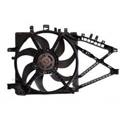 Elettroventola radiatore 24445176 Opel Corsa C 1.7 diesel 2000-2006 - Elettroventola - 2 Elettroventola radiatore 24445176 Opel Corsa C 1.7 diesel 2000-2006 - Elettroventola - 2