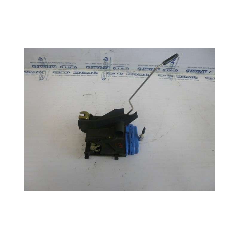 Serratura porta posteriore sinistra 4A08399015D Audi A3 8L