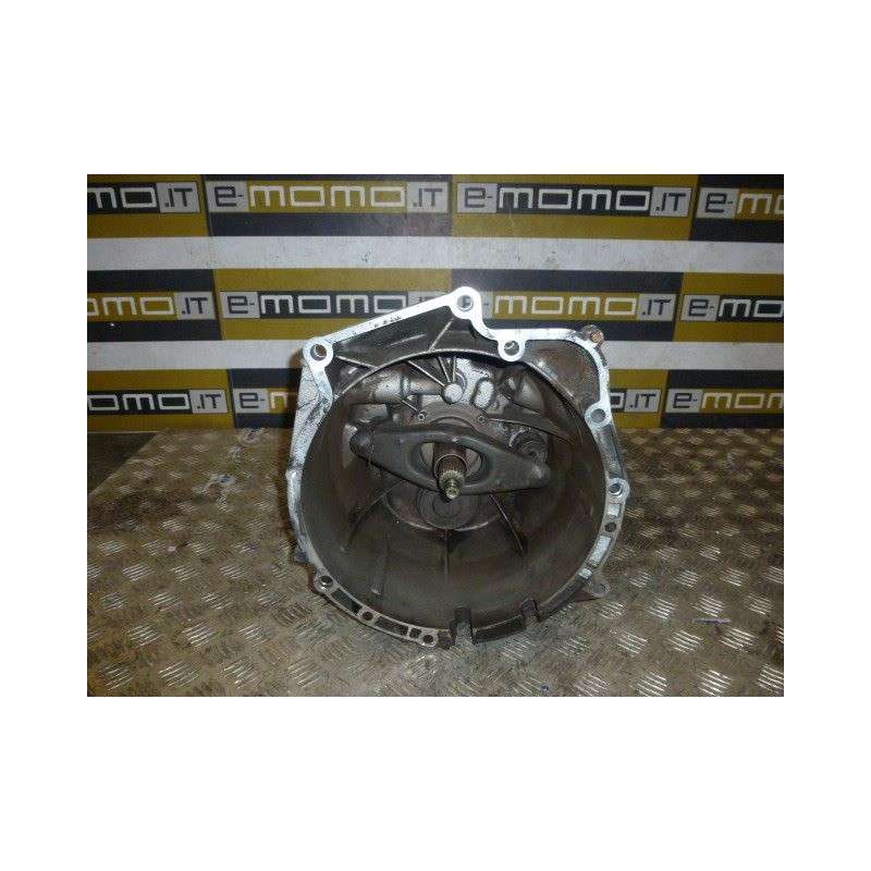 Cambio 1069401018 Bmw E46 320D 150cv 6 marce ZF - Cambio - 1 Cambio 1069401018 Bmw E46 320D 150cv 6 marce ZF - Cambio - 1