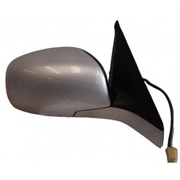 Specchietto retrovisore destro elettrico 8470162JB0 Suzuki Swift 2004-2010 5 pin colore grigio - Specchietto retrovisore - 2
