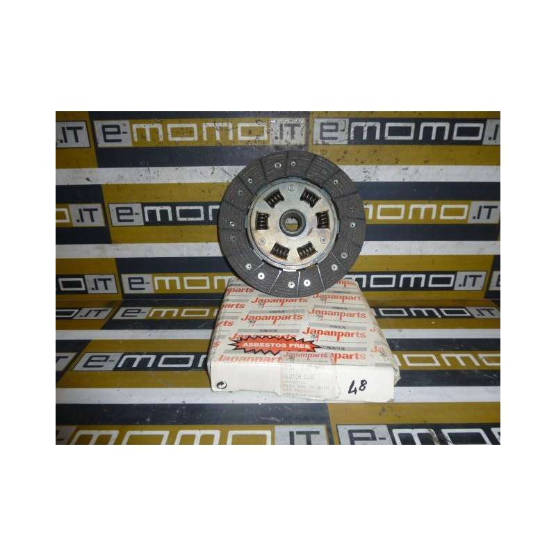 Kit Frizione DF605 Japanparts Innocent mini 1,0 Solo disco - Frizione - 1 Kit Frizione DF605 Japanparts Innocent mini 1,0 Solo disco - Frizione - 1