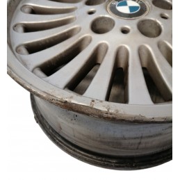 Cerchio in lega Bmw serie 5 7Jx16 H2 Et20 5 fori - Cerchi in lega - 4