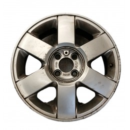 Cerchio in lega 8200022036 Renault laguna 6,6Jx16 H2 Et50 4 fori - Cerchi in lega - 1