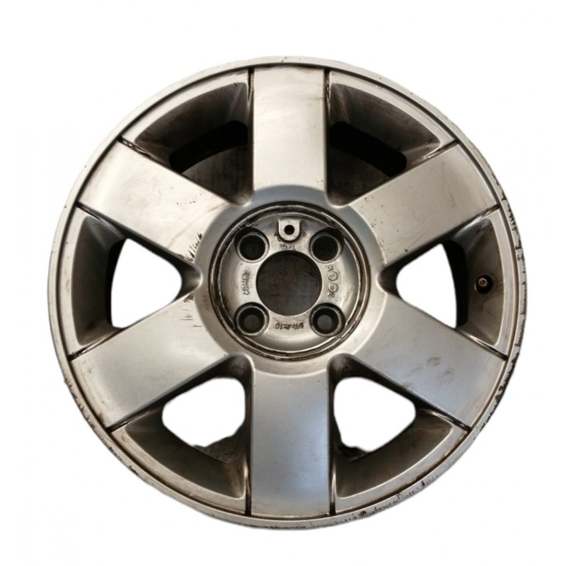 Cerchio in lega 8200022036 Renault laguna 6,6Jx16 H2 Et50 4 fori - Cerchi in lega - 1