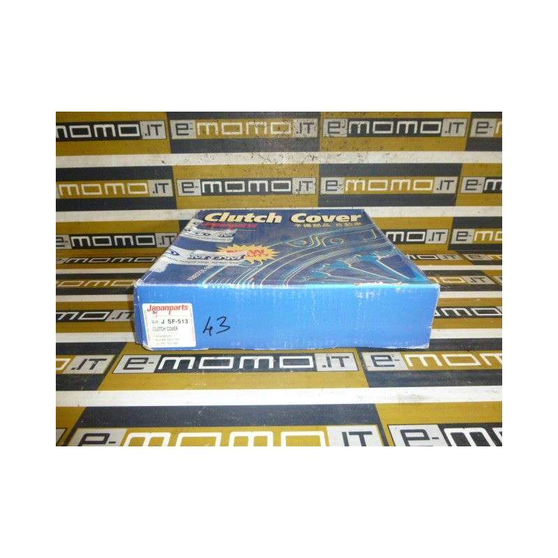 Kit Frizione SF513 Japanparts Hyunday Galloper Mitsubisi L200 L300 Pajero 4D56 4D55 solo piatto - Frizione - 1 Kit Frizione SF513 Japanparts Hyunday Galloper Mitsubisi L200 L300 Pajero 4D56 4D55 solo piatto - Frizione - 1