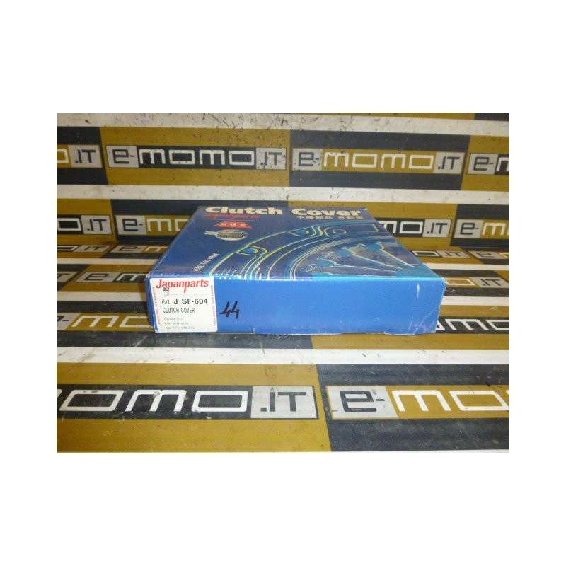Kit Frizione SF604 Japanparts Daihatsu cuore sirion 1,0 Solo piatto - Frizione - 1 Kit Frizione SF604 Japanparts Daihatsu cuore sirion 1,0 Solo piatto - Frizione - 1
