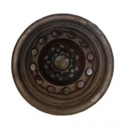 Cerchio in ferro 5,5Jx14 H2 Et40-5291047050 Hyundai H100 1997-2007 5 fori - Cerchi in ferro - 3 Cerchio in ferro 5,5Jx14 H2 Et40-5291047050 Hyundai H100 1997-2007 5 fori - Cerchi in ferro - 3