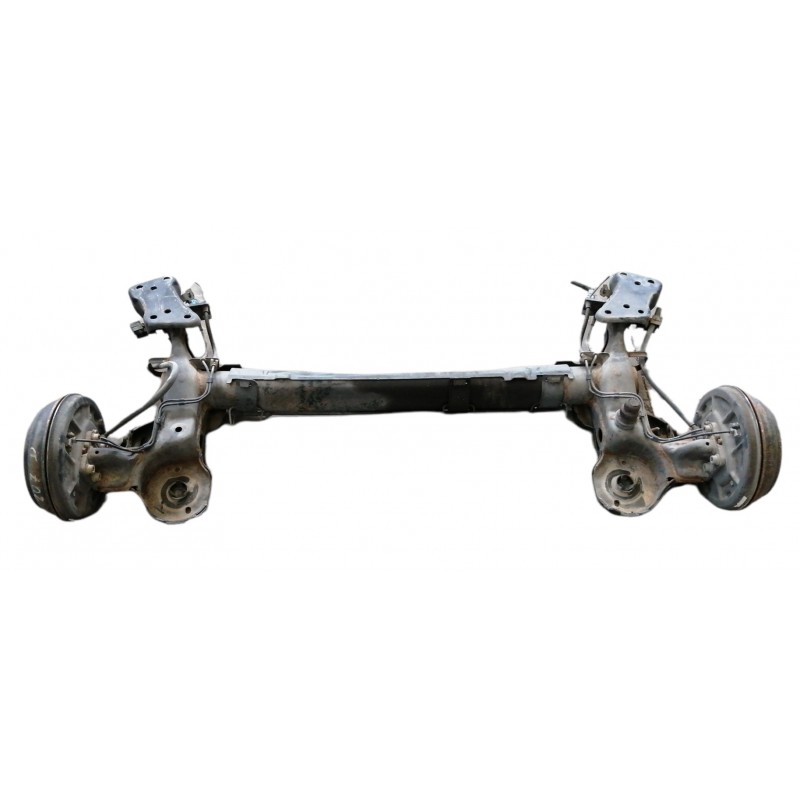 Ponte posteriore Peugeot 207 a tamburi con Abs - Assale posteriore - 1 Ponte posteriore Peugeot 207 a tamburi con Abs - Assale posteriore - 1