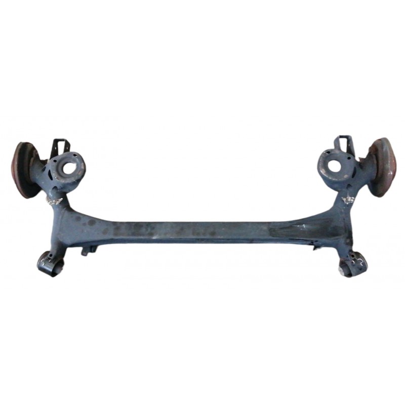 Ponte posteriore Volkswagen Polo 1.4 Tdi a dischi 2001-2009 - Assale posteriore - 1 Ponte posteriore Volkswagen Polo 1.4 Tdi a dischi 2001-2009 - Assale posteriore - 1