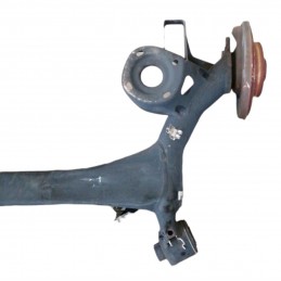Ponte posteriore Volkswagen Polo 1.4 Tdi a dischi 2001-2009 - Assale posteriore - 2 Ponte posteriore Volkswagen Polo 1.4 Tdi a dischi 2001-2009 - Assale posteriore - 2