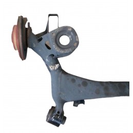 Ponte posteriore Volkswagen Polo 1.4 Tdi a dischi 2001-2009 - Assale posteriore - 3 Ponte posteriore Volkswagen Polo 1.4 Tdi a dischi 2001-2009 - Assale posteriore - 3