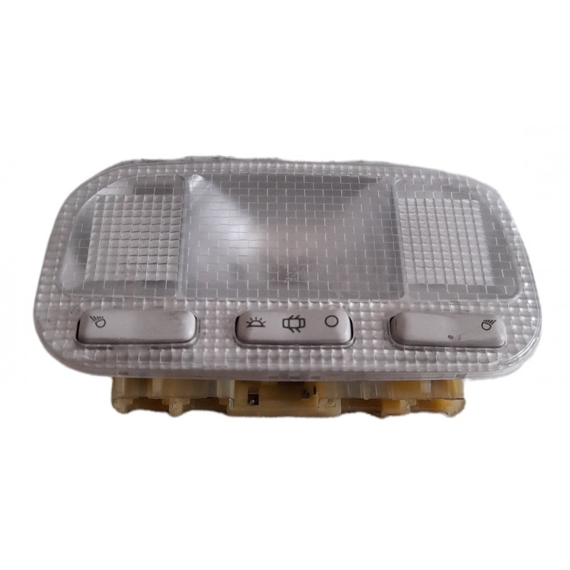 Plafoniera interna anteriore 9680713880 Citroen C4 Picasso 2006-2013 - Plafoniera - 1