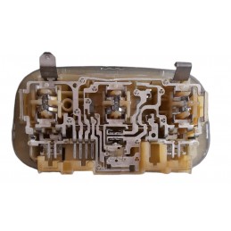 Plafoniera interna anteriore 9680713880 Citroen C4 Picasso 2006-2013 - Plafoniera - 2