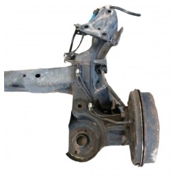 Ponte posteriore Citroen C3 II 2009-2016 - Assale posteriore - 2