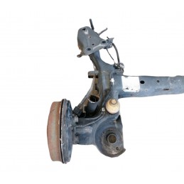 Ponte posteriore Citroen C3 II 2009-2016 - Assale posteriore - 3