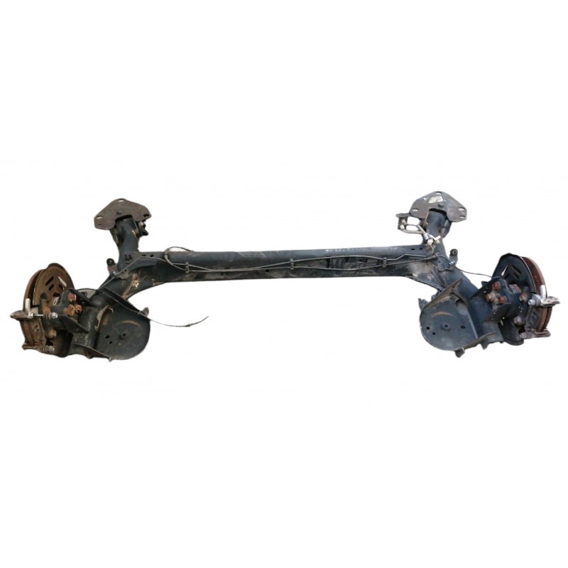 Ponte posteriore Renault Kangoo 1.5 Dci 2008-2021 a dischi