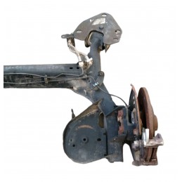 Ponte posteriore Renault Kangoo 1.5 Dci 2008-2021 a dischi - Assale posteriore - 2 Ponte posteriore Renault Kangoo 1.5 Dci 2008-2021 a dischi - Assale posteriore - 2