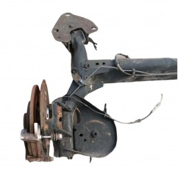 Ponte posteriore Renault Kangoo 1.5 Dci 2008-2021 a dischi - Assale posteriore - 3 Ponte posteriore Renault Kangoo 1.5 Dci 2008-2021 a dischi - Assale posteriore - 3