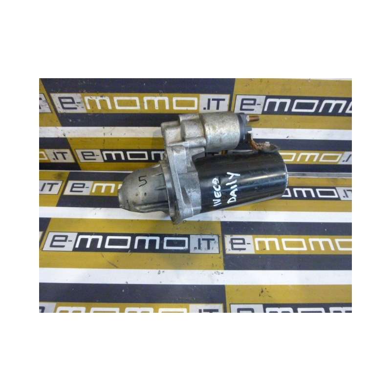 Motorino avviamento 69502571 Iveco Daily HPI 2.3 - Motorino avviamento - 1